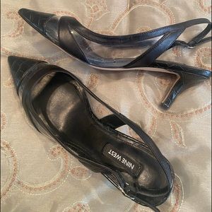 Ladies Nine West Pumps, Size 8
